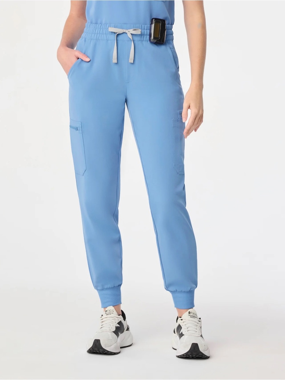 FIGS Ceil Blue Joggers